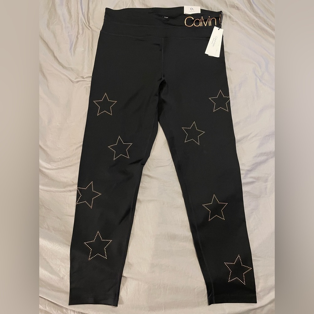 Calvin Klein Performance High Waist Tight